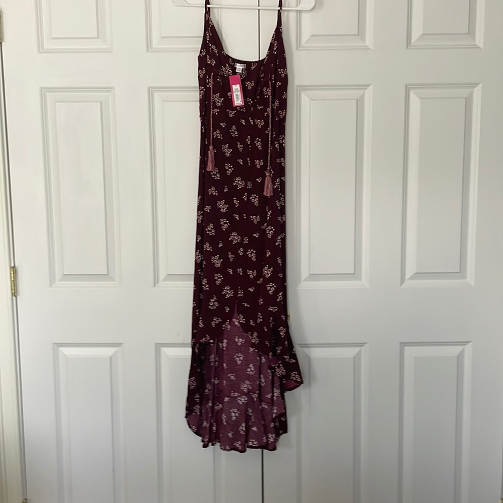 Floral Xhileration Dress